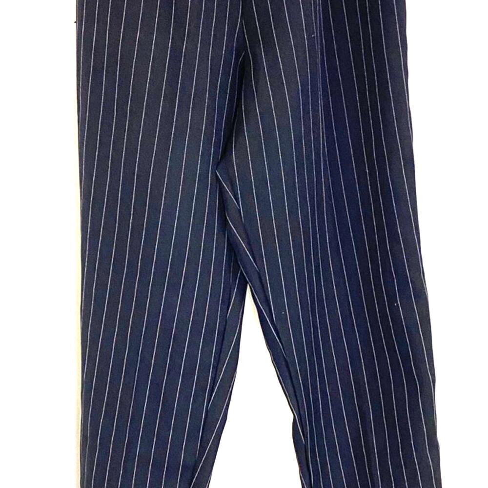 Women’s pinstripe pants  xs